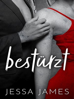 cover image of bestürzt
